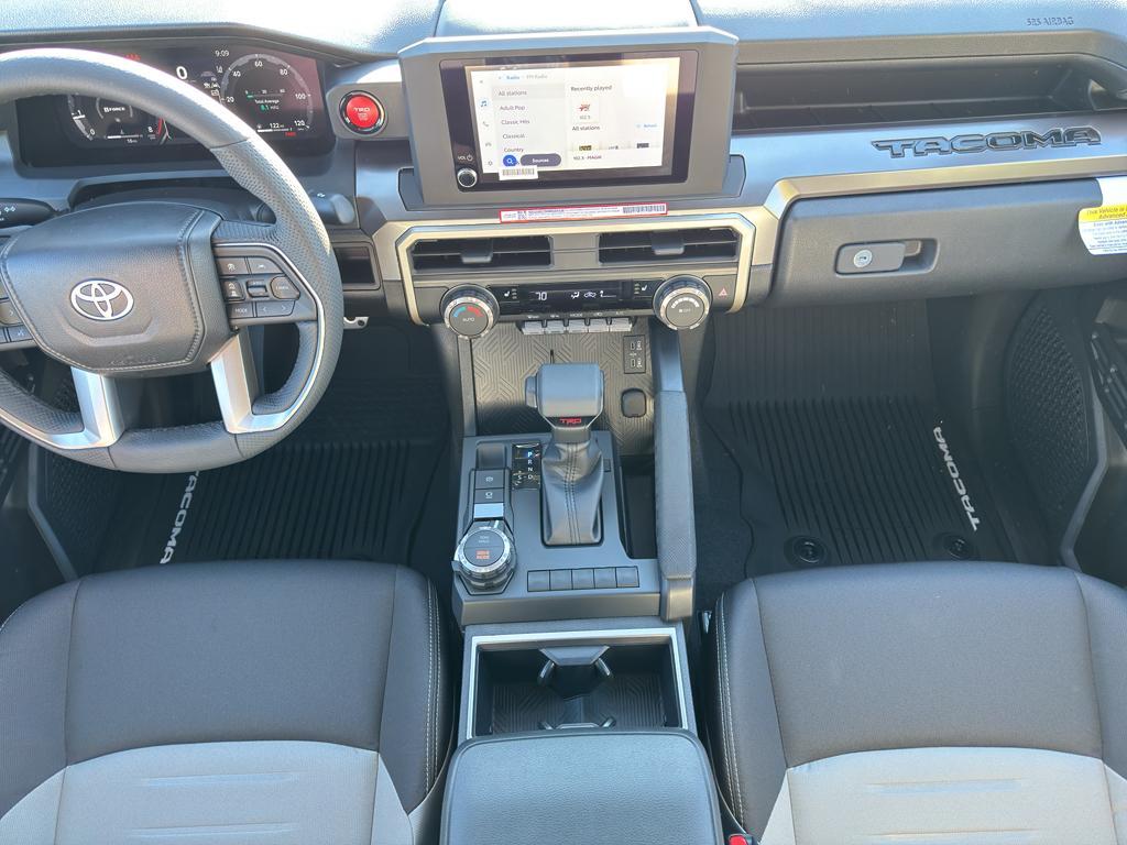 new 2025 Toyota Tacoma car, priced at $46,942