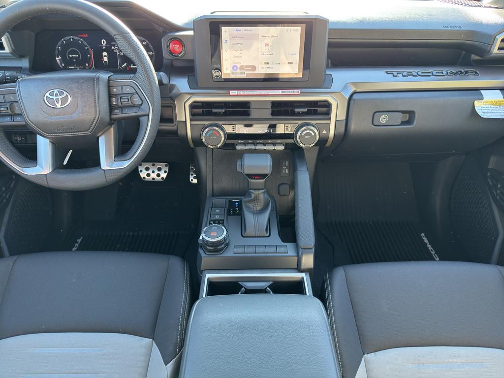 new 2025 Toyota Tacoma car, priced at $46,942