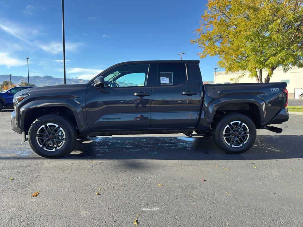 new 2025 Toyota Tacoma car, priced at $46,942