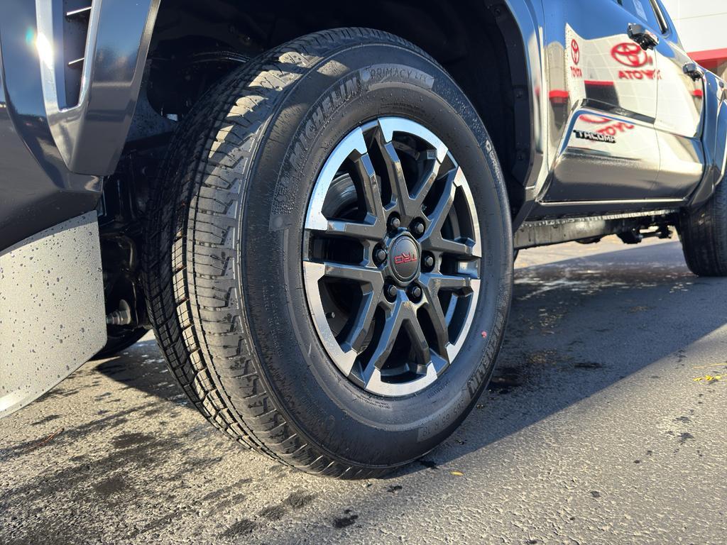 new 2025 Toyota Tacoma car, priced at $46,942