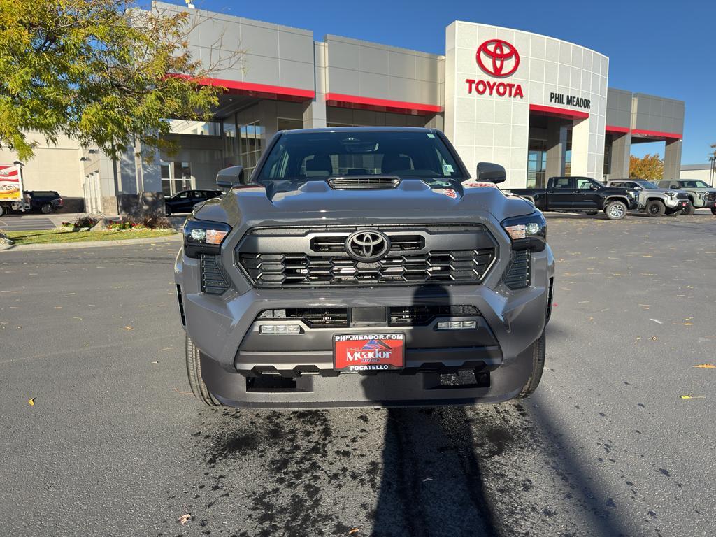 new 2025 Toyota Tacoma car, priced at $46,942