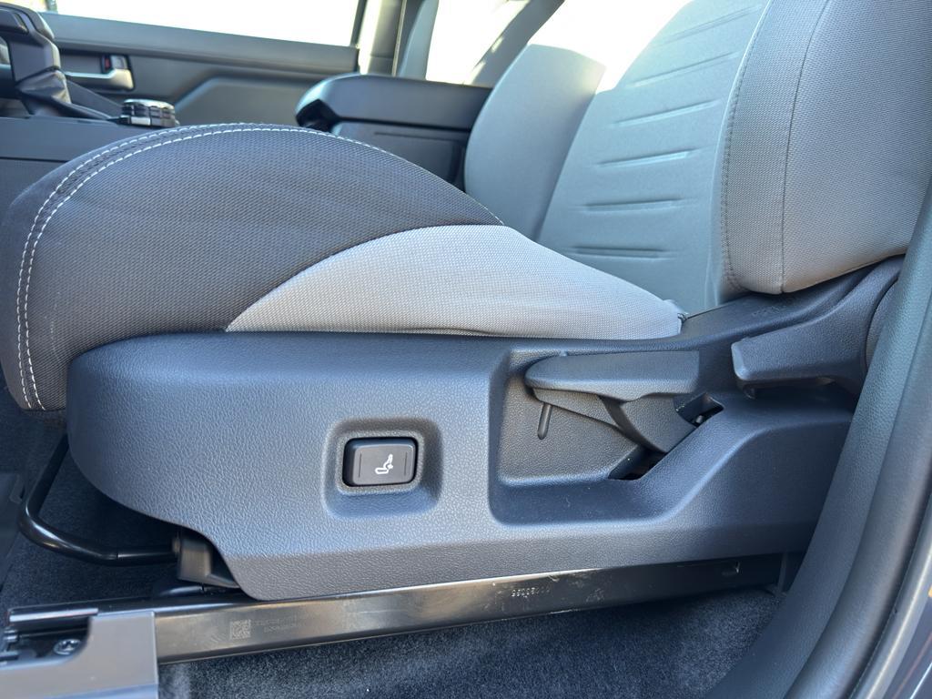 new 2025 Toyota Tacoma car, priced at $46,942