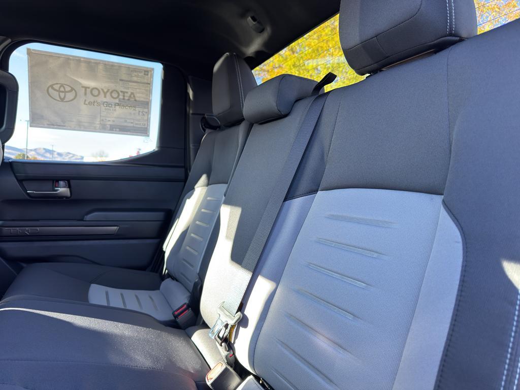 new 2025 Toyota Tacoma car, priced at $46,942