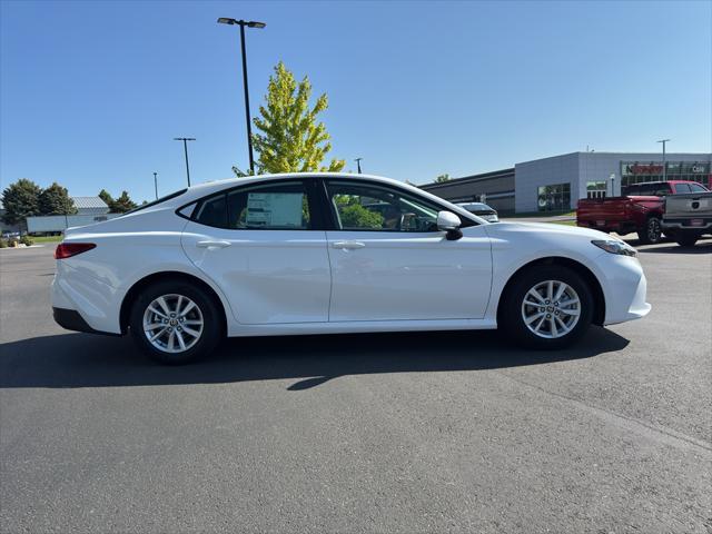 new 2025 Toyota Camry car, priced at $33,013