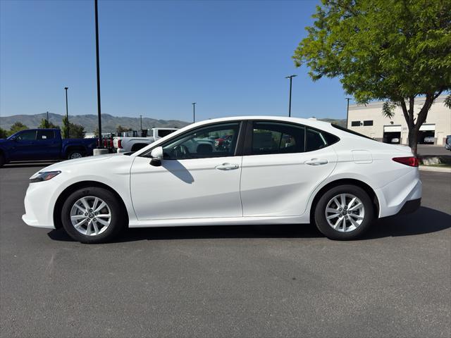 new 2025 Toyota Camry car, priced at $33,013