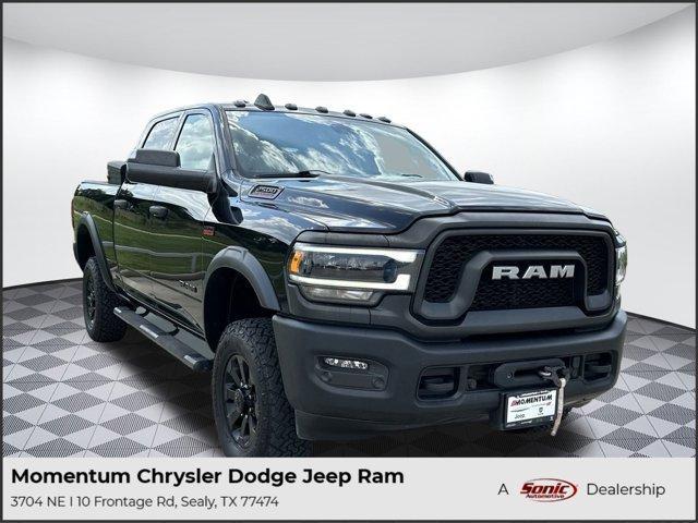 used 2020 Ram 2500 car, priced at $46,998