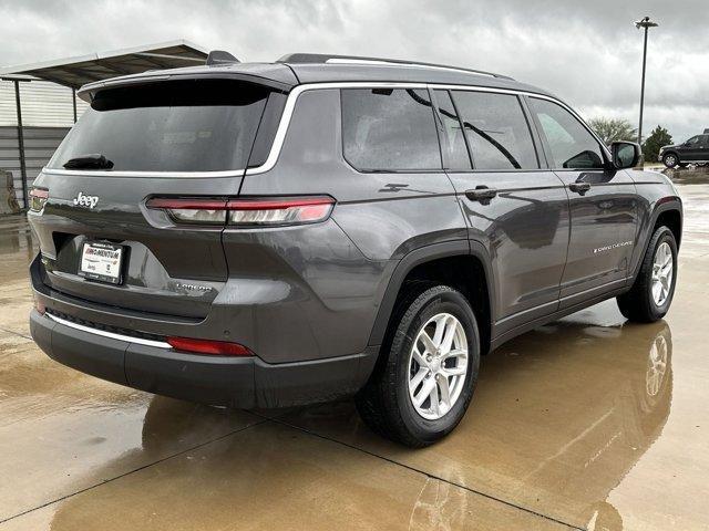 new 2024 Jeep Grand Cherokee L car, priced at $37,702