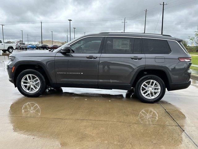 new 2024 Jeep Grand Cherokee L car, priced at $37,702