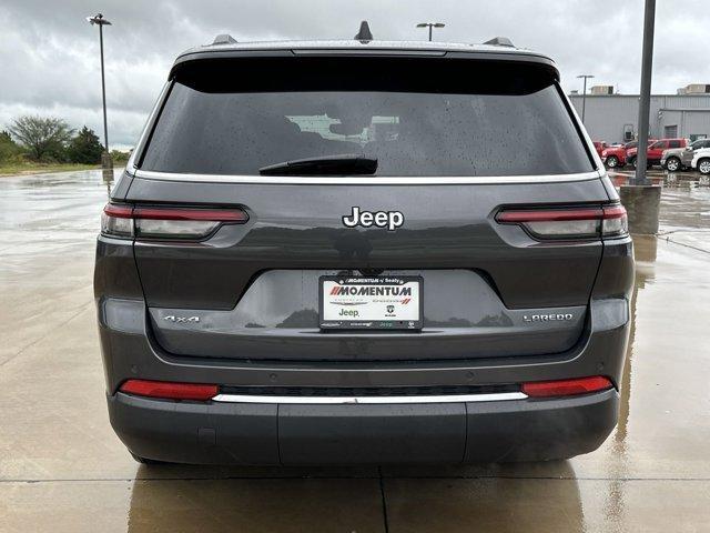 new 2024 Jeep Grand Cherokee L car, priced at $36,702