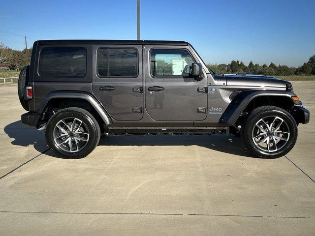 new 2024 Jeep Wrangler 4xe car, priced at $49,294