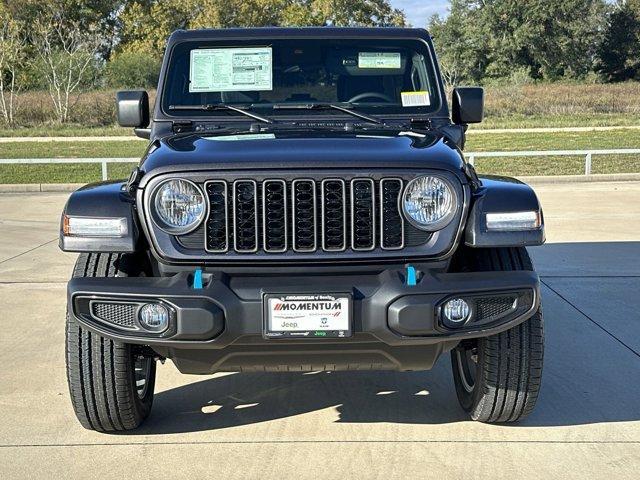 new 2024 Jeep Wrangler 4xe car, priced at $42,793