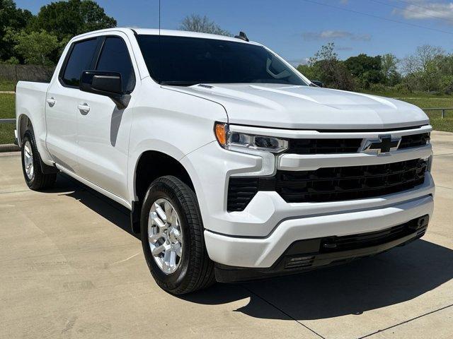 used 2022 Chevrolet Silverado 1500 car, priced at $47,996