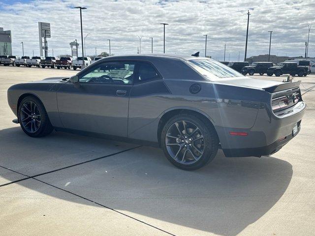 new 2023 Dodge Challenger car, priced at $42,293