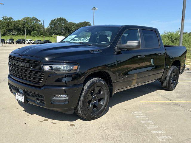 new 2025 Ram 1500 car, priced at $38,961