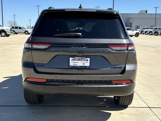 new 2024 Jeep Grand Cherokee car, priced at $47,522