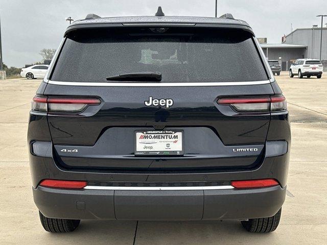 new 2024 Jeep Grand Cherokee L car, priced at $52,492