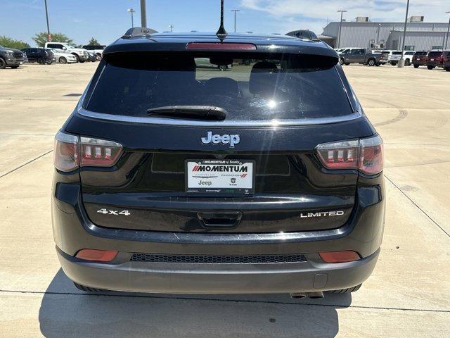 used 2020 Jeep Compass car, priced at $20,598