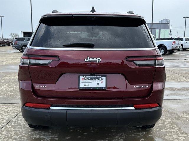 new 2024 Jeep Grand Cherokee L car, priced at $48,792