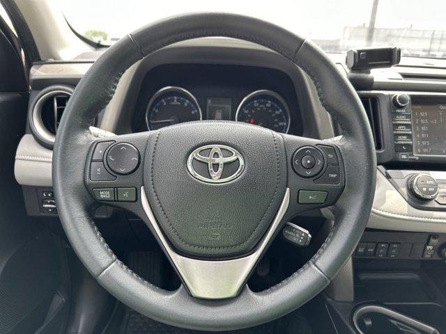 used 2018 Toyota RAV4 car, priced at $21,999