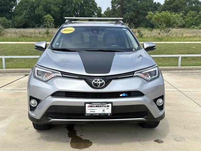 used 2018 Toyota RAV4 car, priced at $21,999