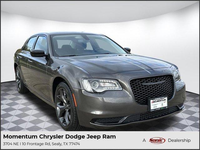 new 2023 Chrysler 300 car, priced at $29,394