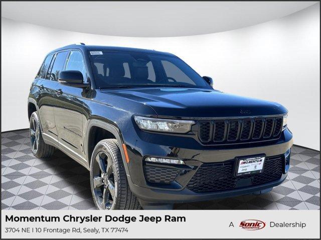 new 2024 Jeep Grand Cherokee car, priced at $48,193