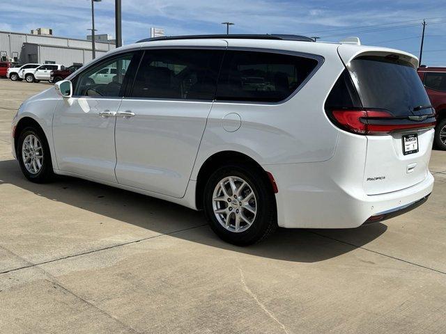 used 2021 Chrysler Pacifica car, priced at $22,996