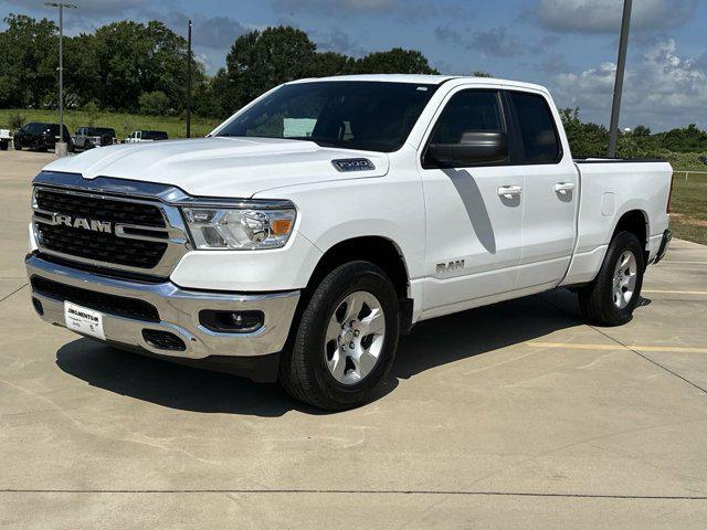 used 2022 Ram 1500 car, priced at $26,996