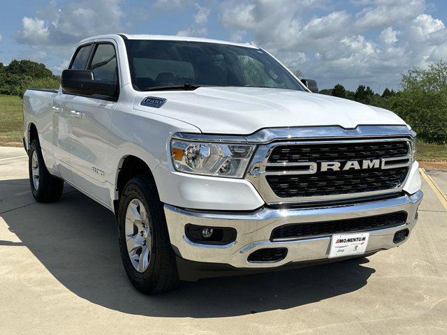 used 2022 Ram 1500 car, priced at $26,996