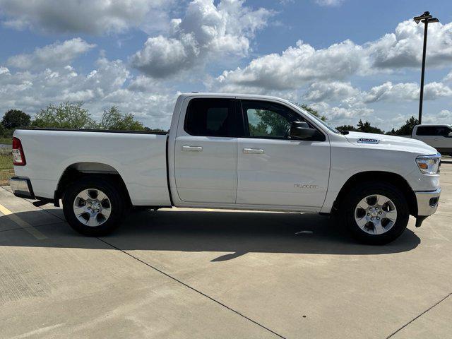 used 2022 Ram 1500 car, priced at $26,996