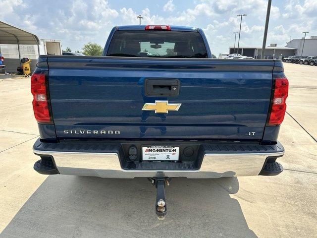 used 2018 Chevrolet Silverado 1500 car, priced at $24,398