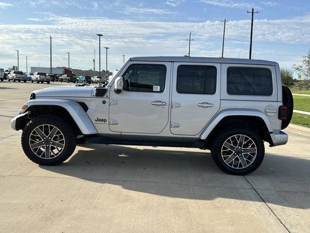new 2024 Jeep Wrangler 4xe car, priced at $56,282