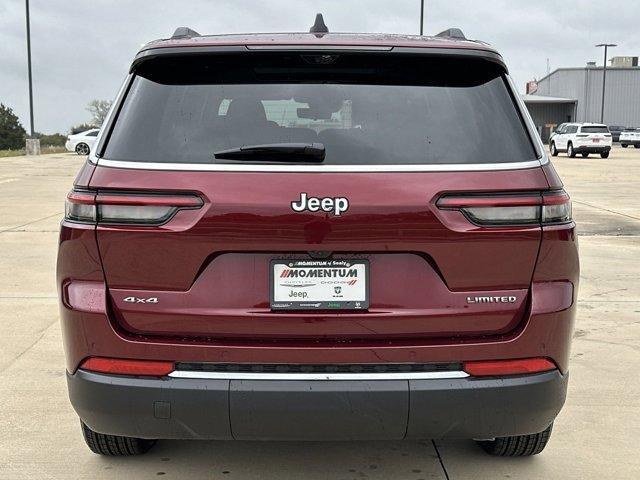 new 2024 Jeep Grand Cherokee L car, priced at $49,194