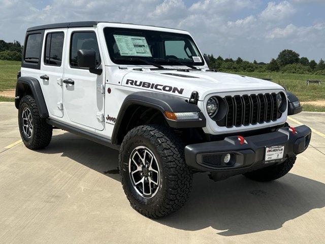 new 2024 Jeep Wrangler car, priced at $56,180