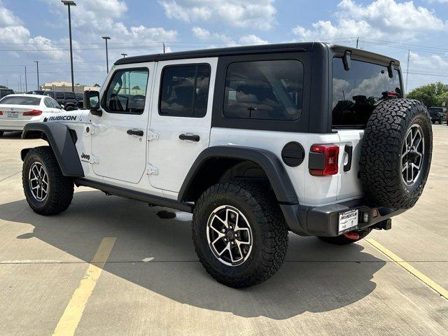 new 2024 Jeep Wrangler car, priced at $56,180