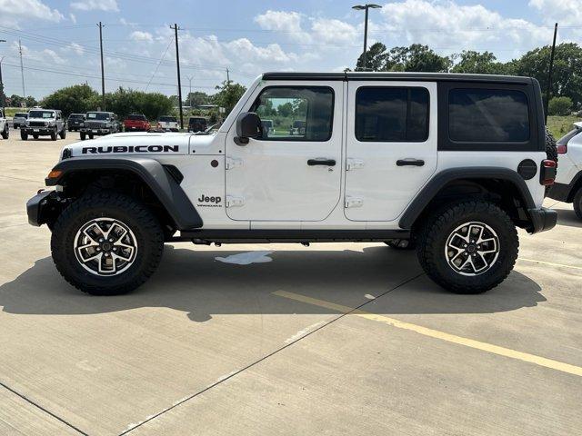 new 2024 Jeep Wrangler car, priced at $56,180