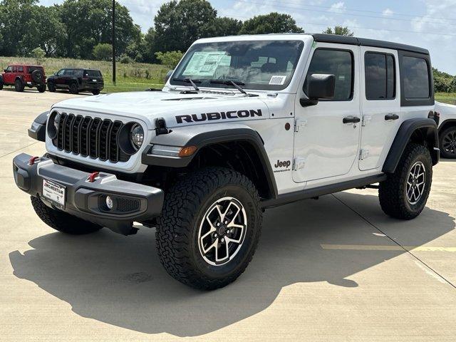 new 2024 Jeep Wrangler car, priced at $56,180