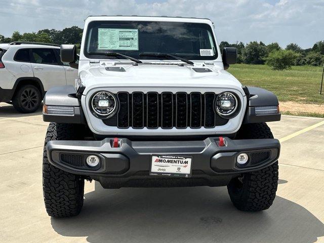 new 2024 Jeep Wrangler car, priced at $56,180