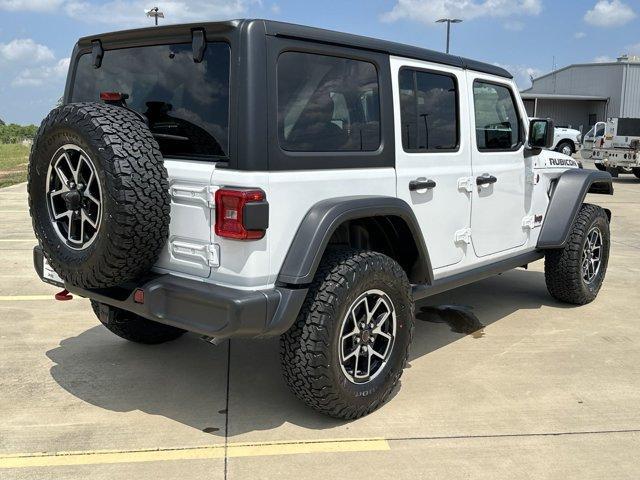 new 2024 Jeep Wrangler car, priced at $56,180