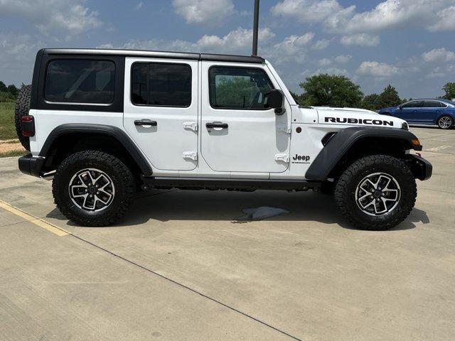 new 2024 Jeep Wrangler car, priced at $56,180