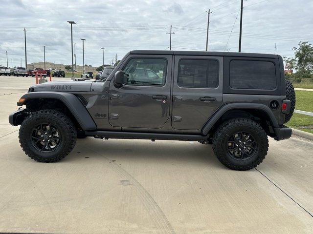 new 2024 Jeep Wrangler car, priced at $49,991