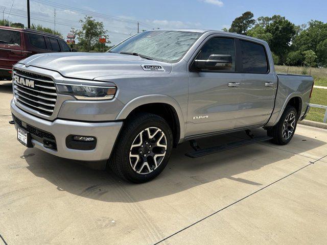 new 2025 Ram 1500 car, priced at $60,553