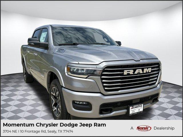 new 2025 Ram 1500 car, priced at $60,950