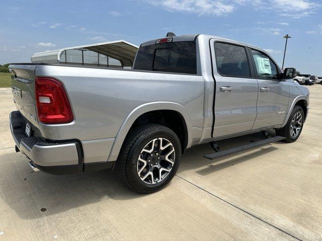 new 2025 Ram 1500 car, priced at $60,950