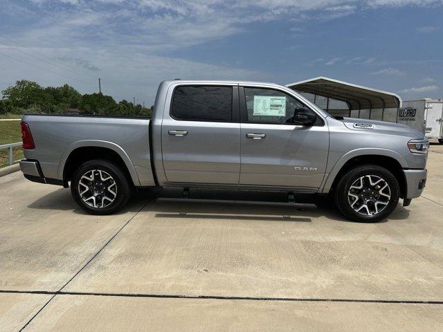 new 2025 Ram 1500 car, priced at $60,950