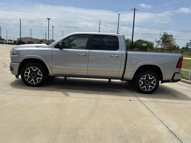 new 2025 Ram 1500 car, priced at $60,553