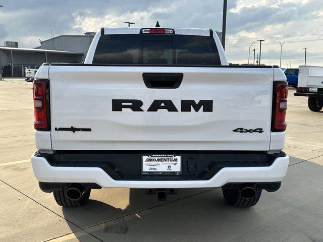 new 2025 Ram 1500 car, priced at $53,097