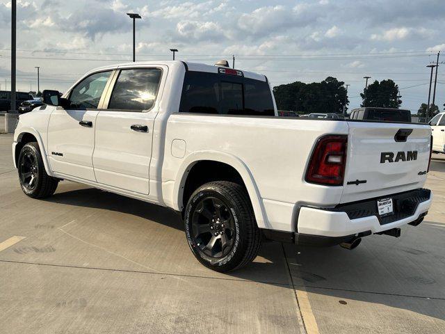 new 2025 Ram 1500 car, priced at $53,097