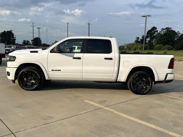 new 2025 Ram 1500 car, priced at $53,097