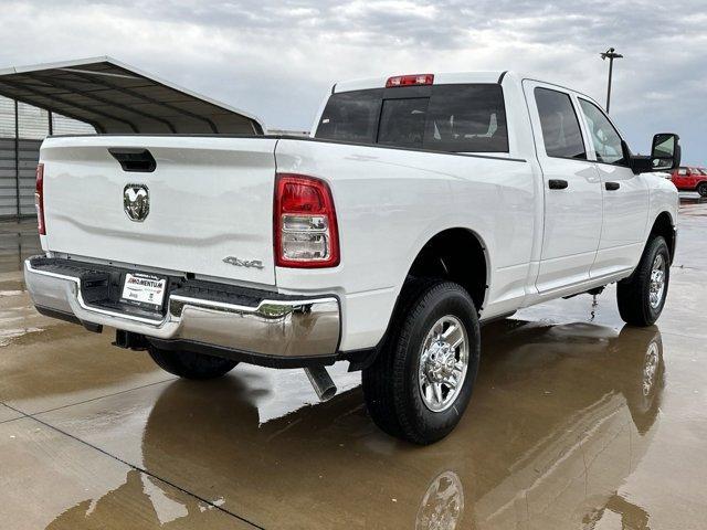 new 2024 Ram 2500 car, priced at $52,475